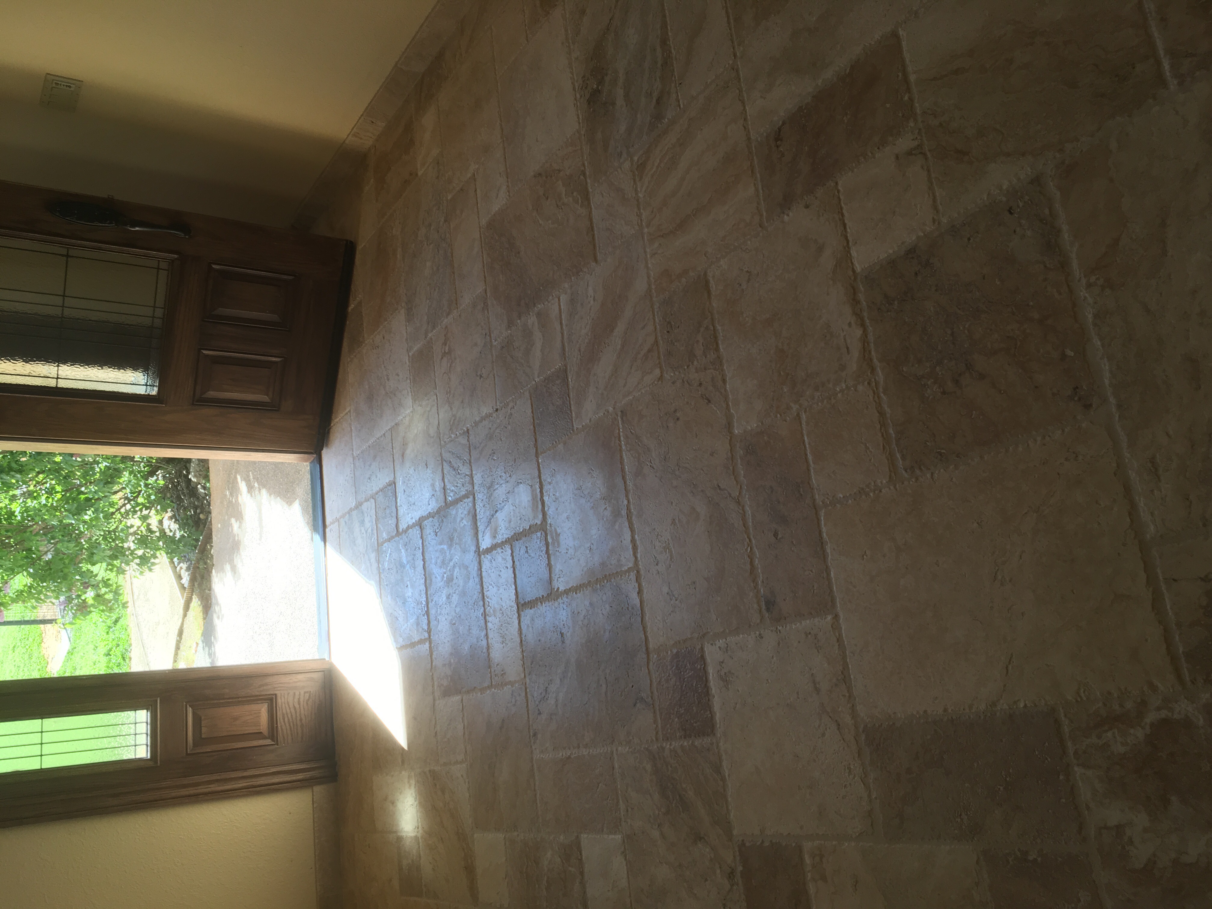 Tile Flooring